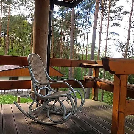 ホテル Z Bali Tryszczyn Nad Brda *