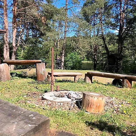 ホテル Z Bali Tryszczyn Nad Brda