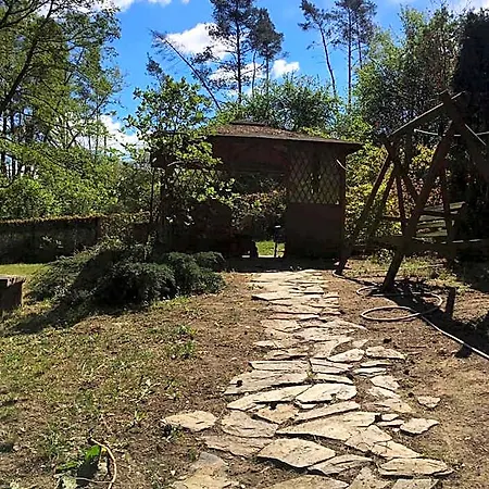 ホテル Z Bali Tryszczyn Nad Brda