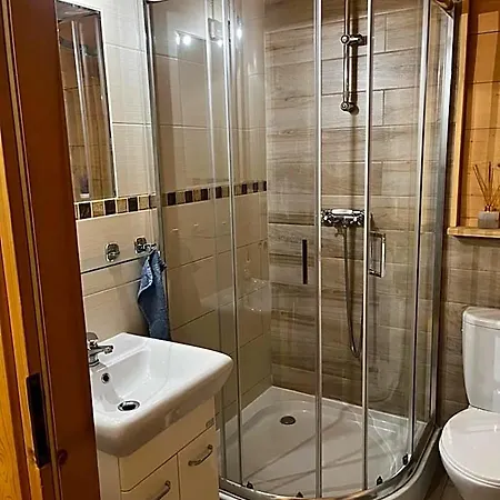 ホテル Z Bali Tryszczyn Nad Brda *