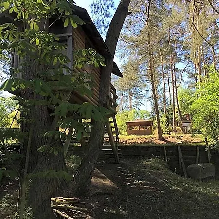 ホテル Z Bali Tryszczyn Nad Brda *